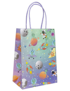 Geschenktasje Papier Ruimte