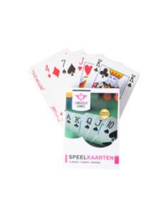 Speelkaarten Longfield...