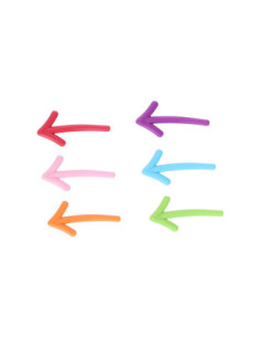 Memo Mini Magneet Pijl 6st.