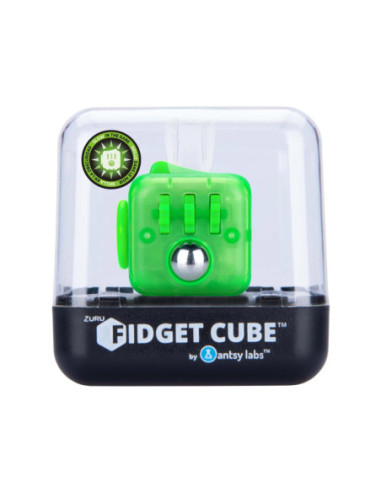 ZURU Fidget Cube - Groen