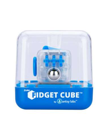 ZURU Fidget Cube - Blauw