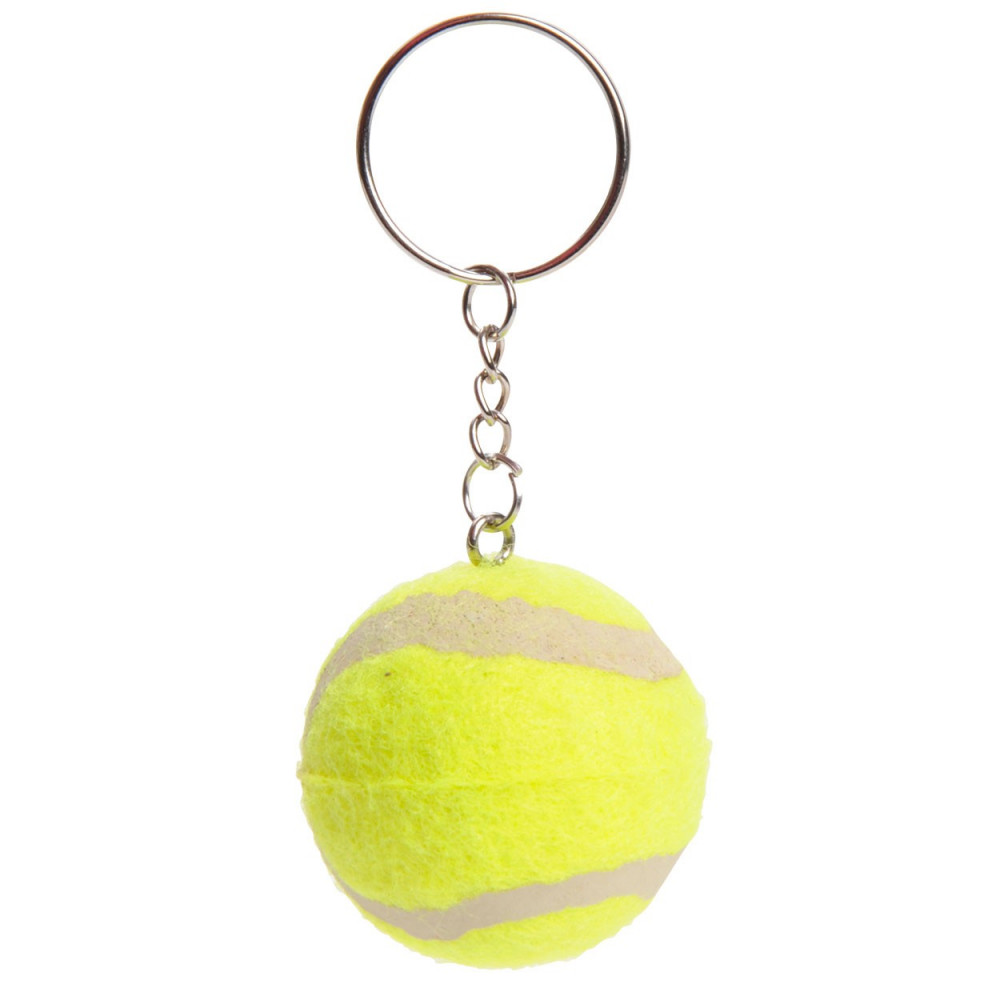 Sleutelhanger - Tennisbal 48st.
