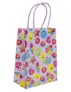 Geschenktasje Papier...