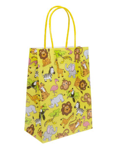 Geschenktasje Papier Wilde...