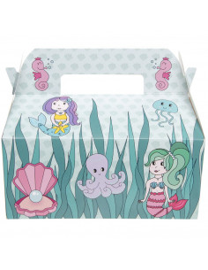 Menubox Zeemeermin Junior...