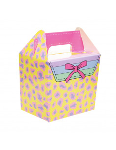 Traktatiedoosje Handtas 12st.