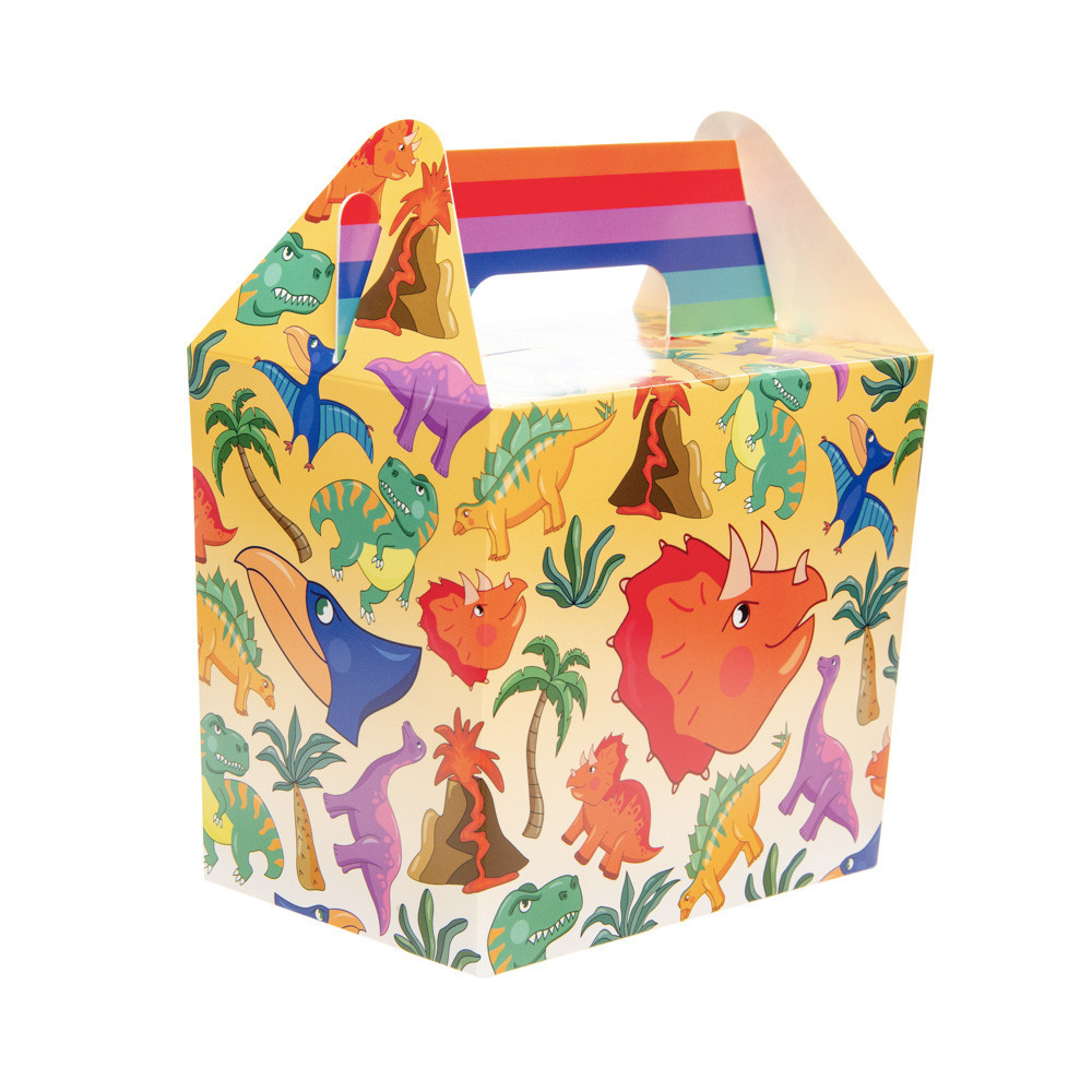 Traktatiedoosje Dinosaurus 12st.