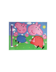 Rijgveterpuzzel Peppa Pig