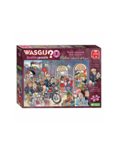 Wasgij Retro Destiny 7 -...