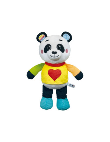 Clementoni Baby - Knuffel Panda