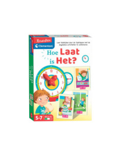 Clementoni Education - Hoe...
