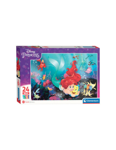 Clementoni Maxi Legpuzzel Disney...