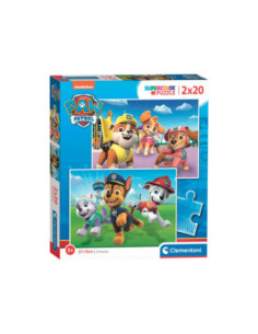 Clementoni Legpuzzel Paw...