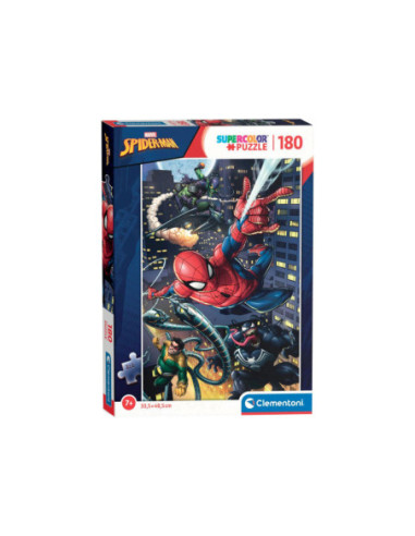 Clementoni Legpuzzel - Spiderman 180st.
