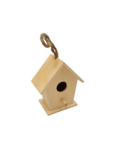 Versier je Eigen Houten...