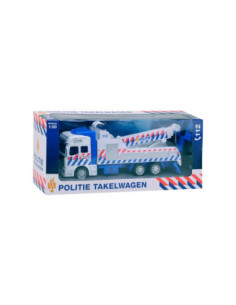 1-1-2 Pull-Back Politie...