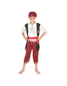 Kinderkostuum Piraat Jake - M