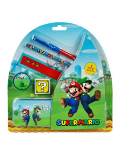 Undercover Super Mario...