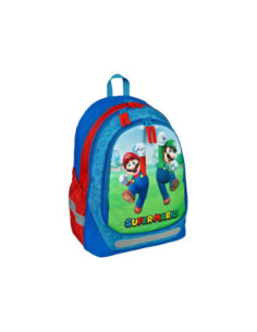 Undercover Super Mario...