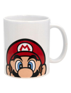 Undercover Super Mario Mok