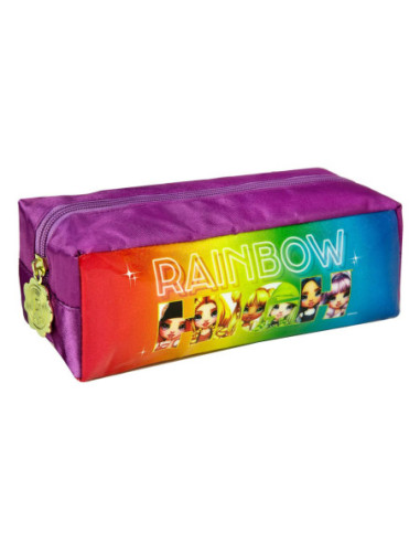 Undercover Rainbow High Etui Vierkant