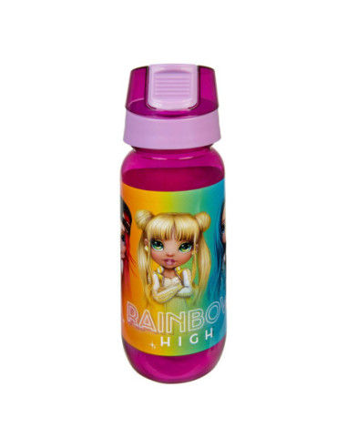 Undercover Rainbow High Drinkfles 450ml