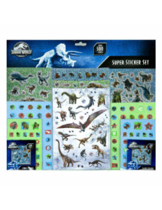 Undercover Jurassic World...