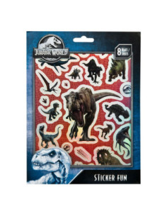 Undercover Jurassic World...