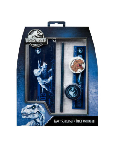 Undercover Jurassic World Fancy...