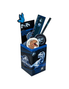 Undercover Jurassic World...