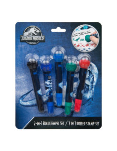 Undercover Jurassic World...