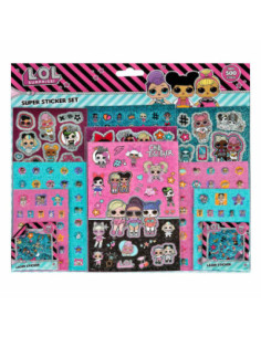 Undercover L.O.L Surprise!...