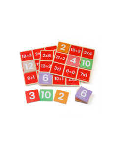 Bigjigs Vermeningvuldigen...