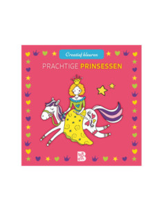 Creatief kleuren -...