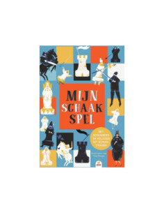 Schaakboek Mijn Schaakspel