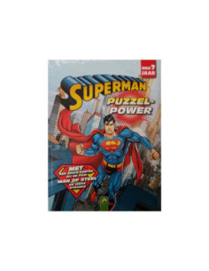 Superman Power...