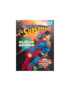 Superman Slimme Helden Doeboek