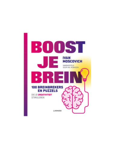 Boost je Brein - 100 Breinbrekers &...