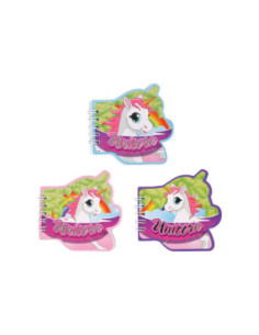 Unicorn Notitieboekje