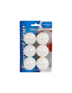Gametime Tafeltennisballen 6st