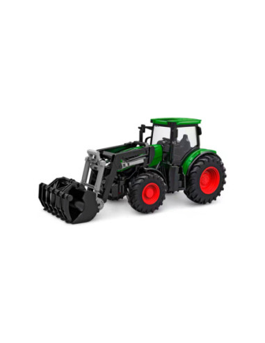 Kids Globe RC Tractor met Frontlader...
