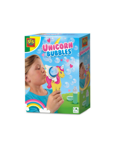 SES Unicorn Bubbles Bellenblaas