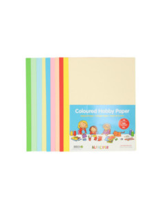 Hobbypapier Gekleurd A4...