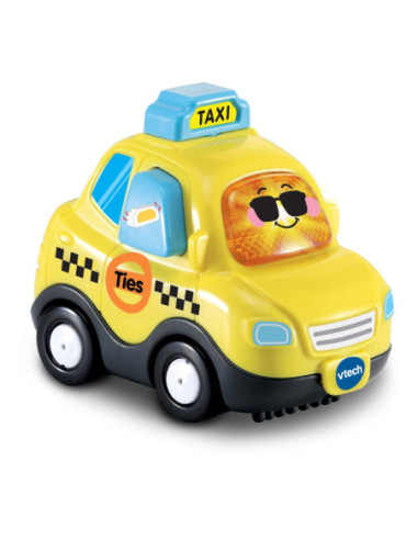 VTech Toet Toet Auto's - Ties Taxi