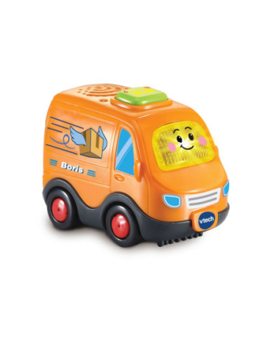 VTech Toet Toet Auto's Boris Bestelbus