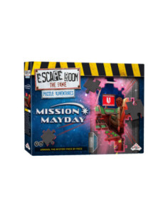 Escape Room The Game Puzzle...