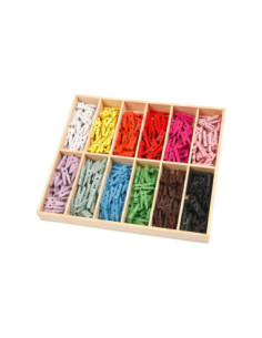 Mini Wasknijpers Gekleurd...