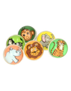 Stuiterbal Wilde Dieren