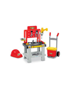 Ecoiffier Mecanics Werkbank