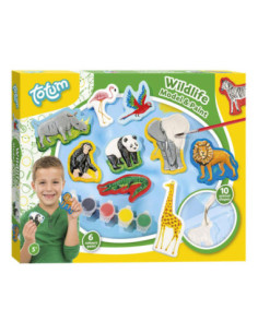 Totum Gips Gieten en...